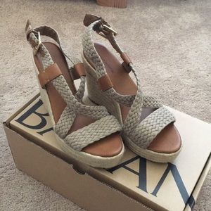 Espadrilles Wedges